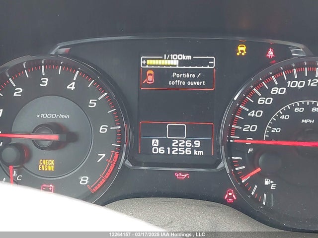 JF1VA1A69L9824841 Subaru dib