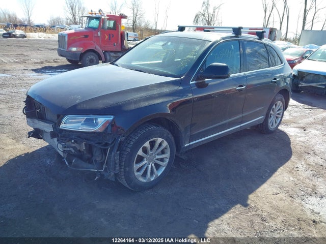 Audi 2.0t 2015 WA1LFCFP8FA079481 Image 2