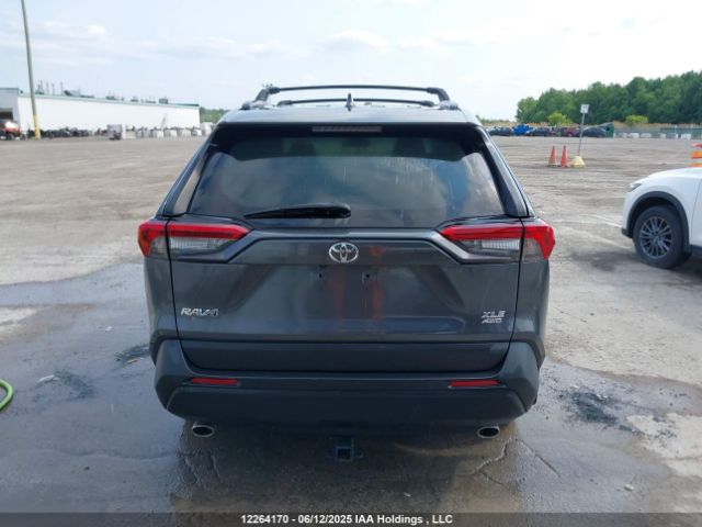 2T3R1RFV8KC017706 Toyota a25a-fks