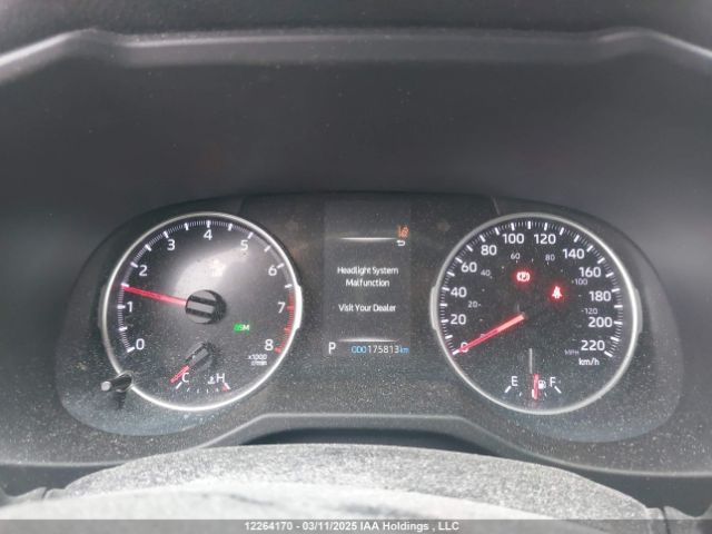 2T3R1RFV8KC017706 Toyota a25a-fks