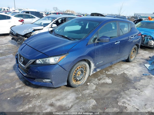 1N4AZ1CP6JC303363 Nissan 2018