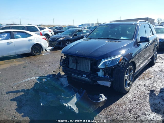 4JGDA5GB7JB056571 Mercedes-Benz m276