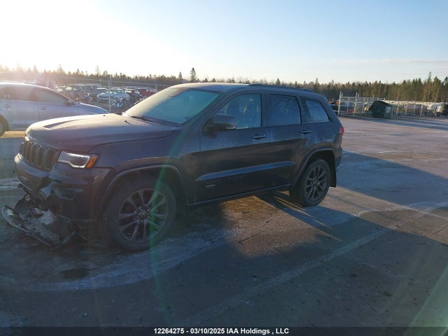 1C4RJFBG8HC717158 Jeep 2017