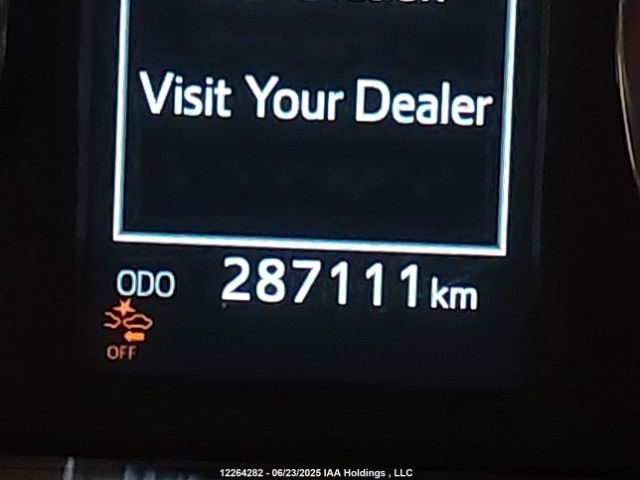 2T3ZFREV5JW427363 Toyota 2ar-fe
