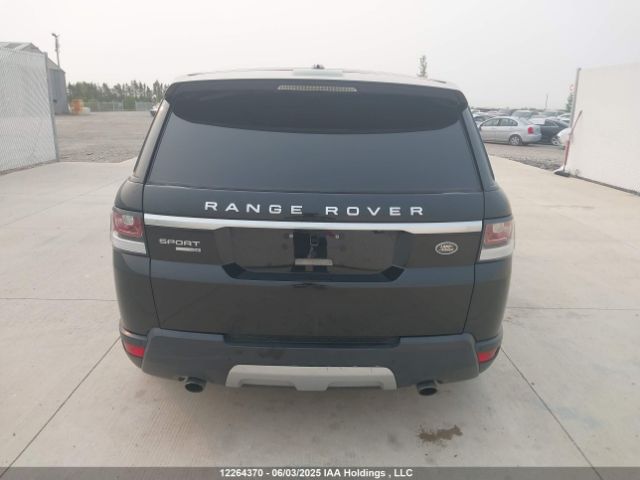 SALWR2VF4FA519928 Land Rover RANGE ROVER SPORT
