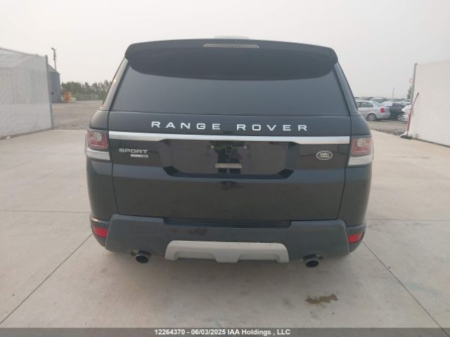 SALWR2VF4FA519928 Land Rover RANGE ROVER SPORT