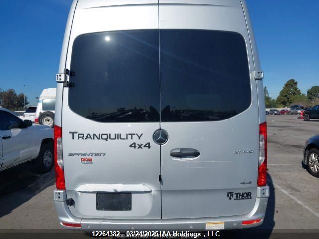 W1X4EBVY7NP467170 Mercedes-Benz om642