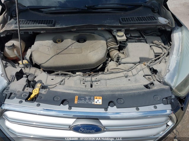Ford ESCAPE SE 2017 1FMCU0G90HUE79526 Image 10