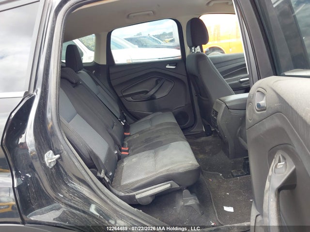 12264489 :رقم المزاد ، 1FMCU0G90HUE79526 vin ، 2017 Ford Escape Se مزاد بيع