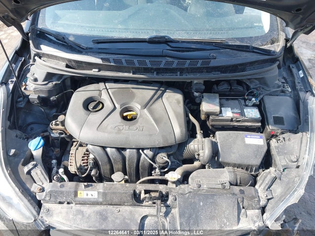 KMHDH4AH2GU549803 Hyundai dohc gdi nu