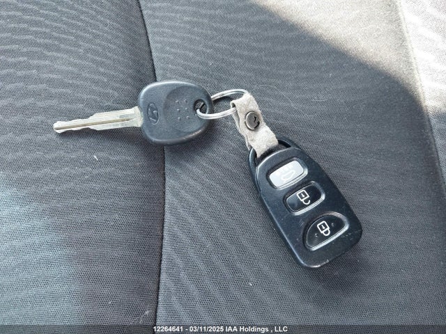 KMHDH4AH2GU549803 Hyundai dohc gdi nu