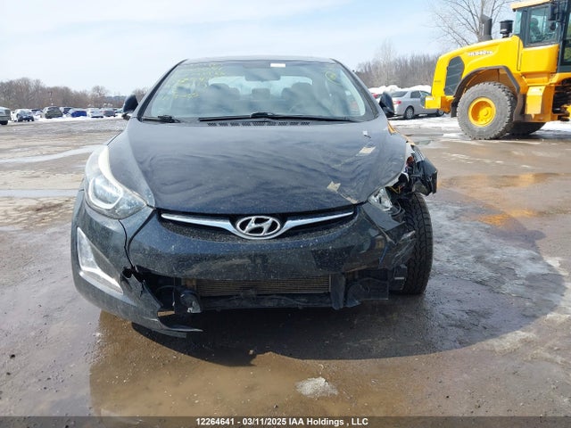 KMHDH4AH2GU549803 Hyundai dohc gdi nu