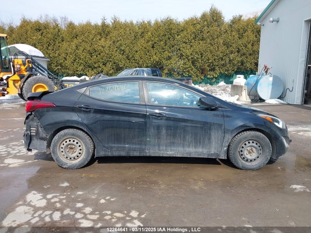 KMHDH4AH2GU549803 Hyundai dohc gdi nu