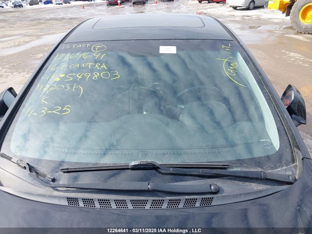 KMHDH4AH2GU549803 Hyundai dohc gdi nu