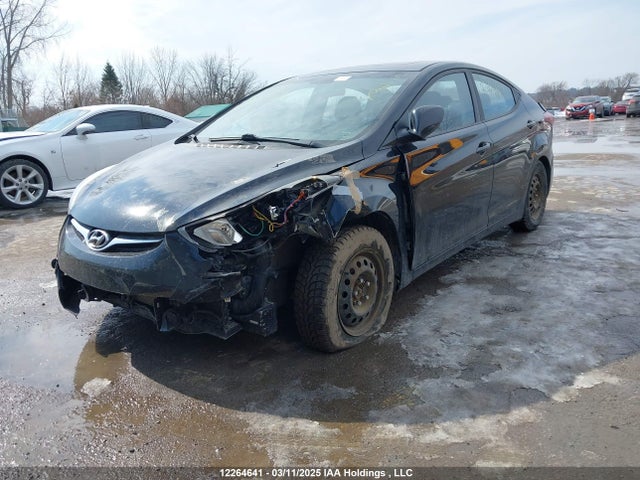 KMHDH4AH2GU549803 Hyundai dohc gdi nu