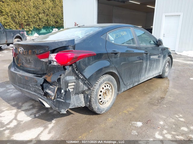 KMHDH4AH2GU549803 Hyundai dohc gdi nu