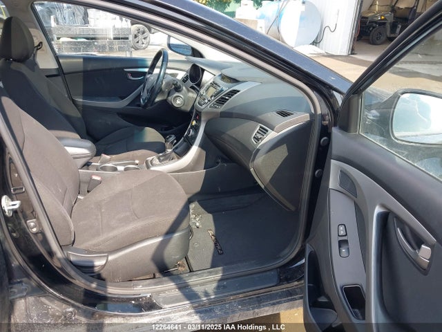 KMHDH4AH2GU549803 Hyundai dohc gdi nu
