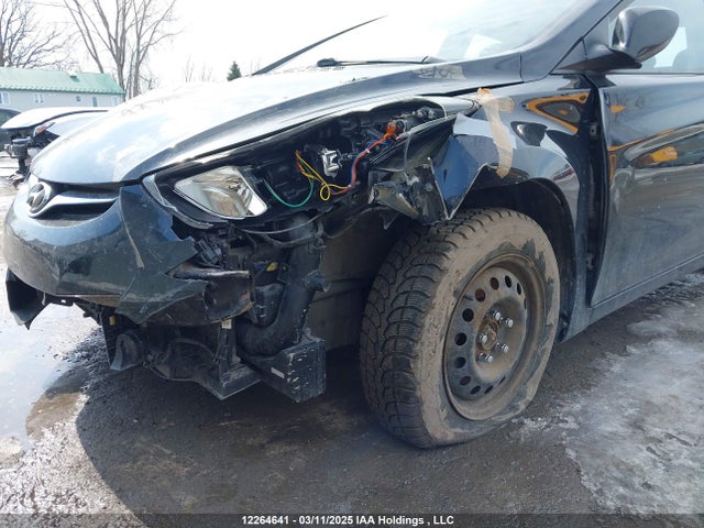 KMHDH4AH2GU549803 Hyundai dohc gdi nu