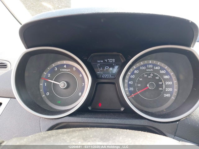 KMHDH4AH2GU549803 Hyundai dohc gdi nu