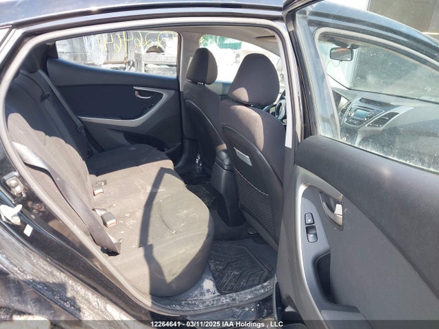 KMHDH4AH2GU549803 Hyundai dohc gdi nu
