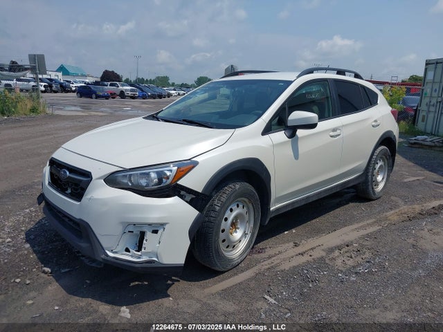Subaru Crosstrek 2020 JF2GTABC3LH263481 Image 2