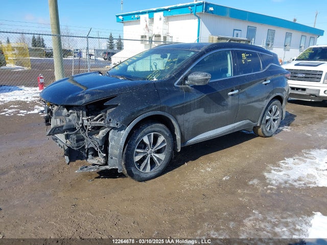Продаж на аукціоні авто 2019 Nissan Murano S/sl/sv/platinum, vin: 5N1AZ2MS9KN130295, номер лоту: 12264678