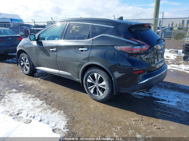 Продаж на аукціоні авто 2019 Nissan Murano S/sl/sv/platinum, vin: 5N1AZ2MS9KN130295, номер лоту: 12264678