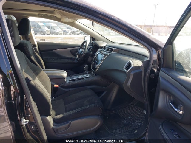 Продаж на аукціоні авто 2019 Nissan Murano S/sl/sv/platinum, vin: 5N1AZ2MS9KN130295, номер лоту: 12264678