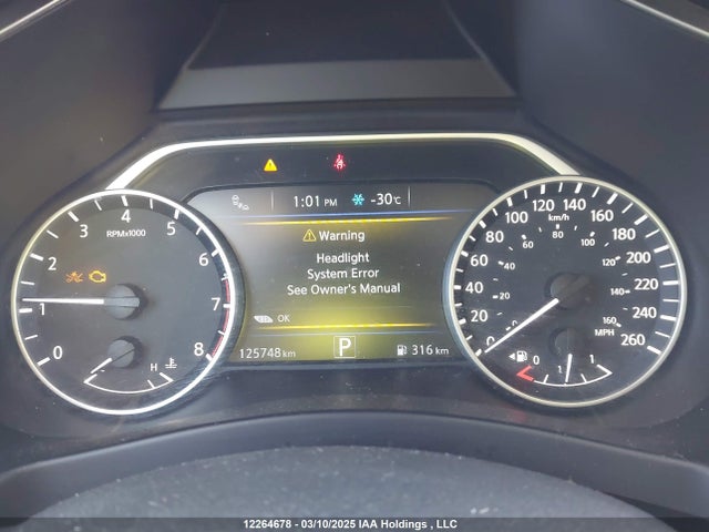 Продаж на аукціоні авто 2019 Nissan Murano S/sl/sv/platinum, vin: 5N1AZ2MS9KN130295, номер лоту: 12264678