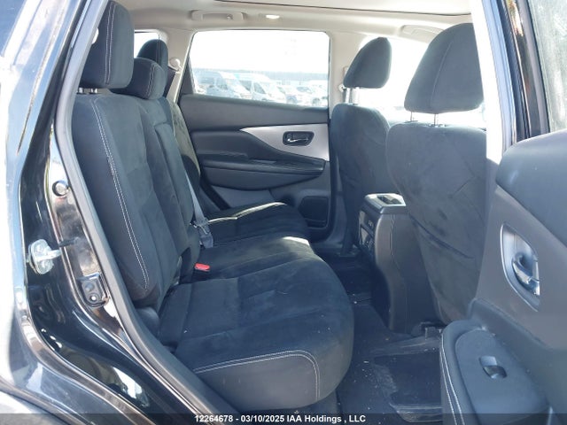 Продаж на аукціоні авто 2019 Nissan Murano S/sl/sv/platinum, vin: 5N1AZ2MS9KN130295, номер лоту: 12264678