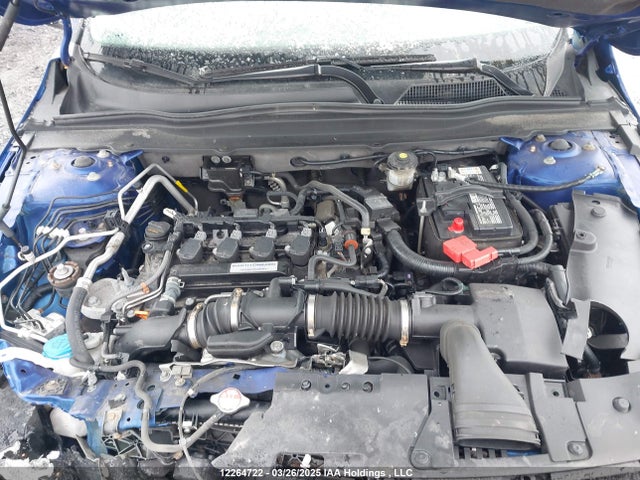 Honda l15be 2019 1HGCV1F3XKA805279 Image 10