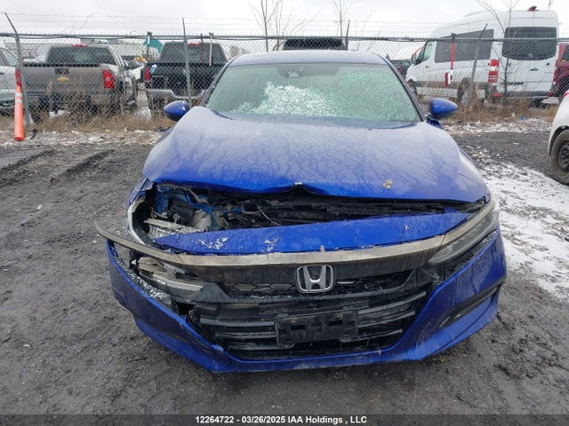 Honda l15be 2019 1HGCV1F3XKA805279 Image 11