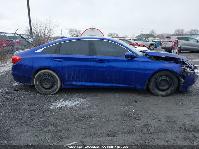 Honda l15be 2019 1HGCV1F3XKA805279 Image 12