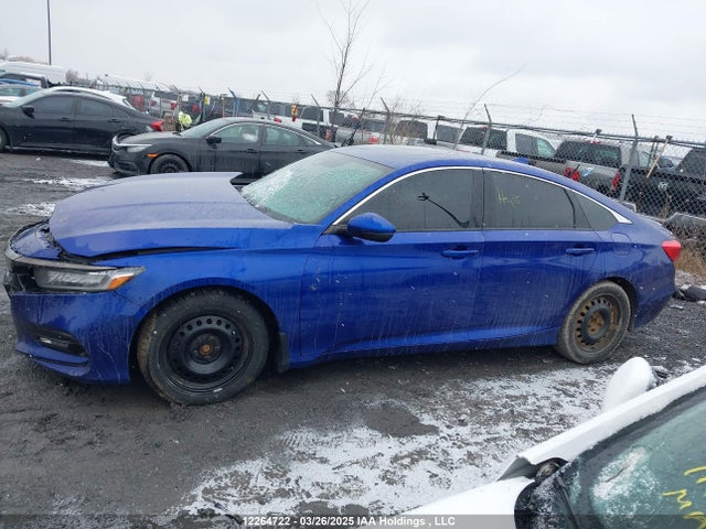 Honda l15be 2019 1HGCV1F3XKA805279 Image 13