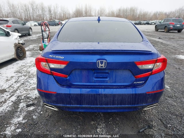 Honda l15be 2019 1HGCV1F3XKA805279 Image 15