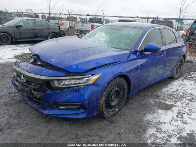 Honda l15be 2019 1HGCV1F3XKA805279 Image 2