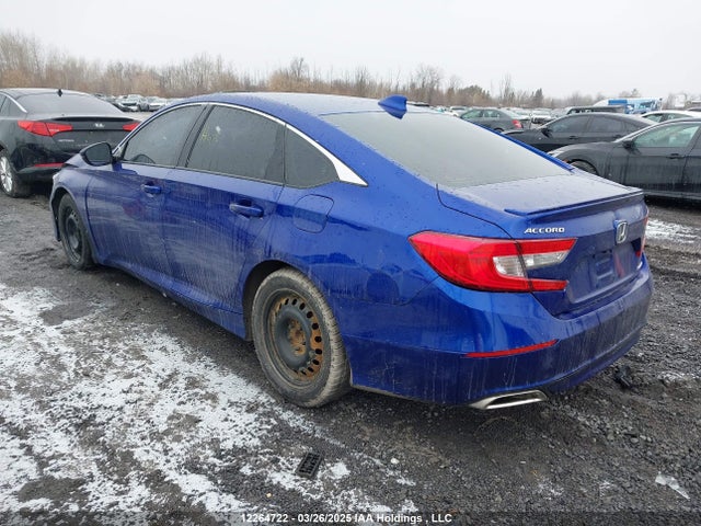 Honda l15be 2019 1HGCV1F3XKA805279 Image 3