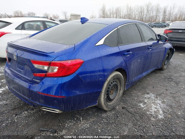 Honda l15be 2019 1HGCV1F3XKA805279 Image 4