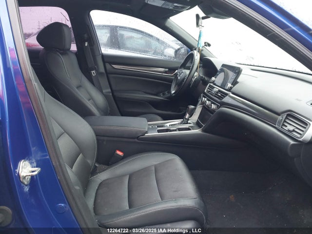 Honda l15be 2019 1HGCV1F3XKA805279 Image 5
