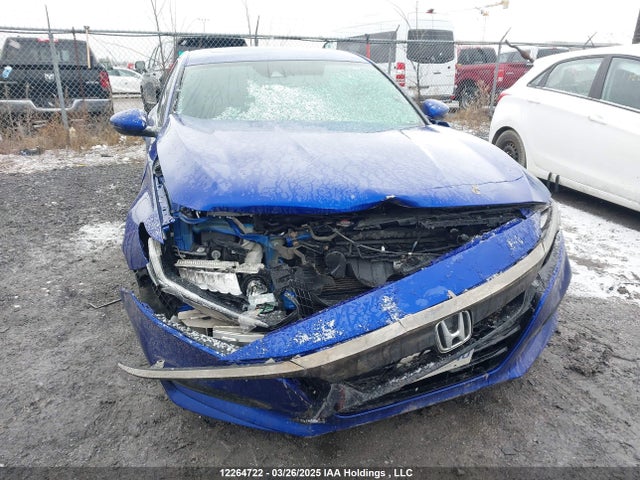 Honda l15be 2019 1HGCV1F3XKA805279 Image 6