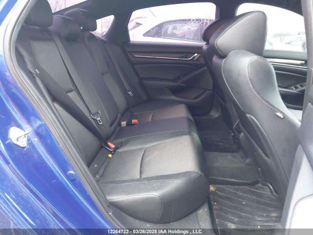 Honda l15be 2019 1HGCV1F3XKA805279 Image 8