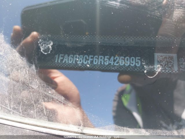 1FA6P8CF6R5426995 Ford MUSTANG GT