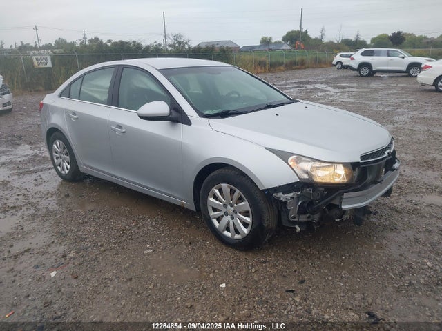 Продаж на аукціоні авто 2011 Chevrolet Cruze, vin: 1G1PF5S9XB7278977, номер лоту: 12264854