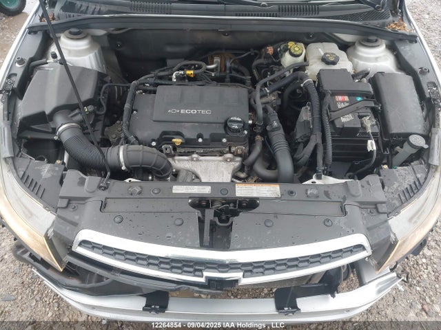 Продаж на аукціоні авто 2011 Chevrolet Cruze, vin: 1G1PF5S9XB7278977, номер лоту: 12264854