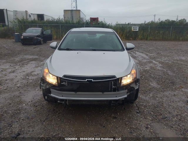 Продаж на аукціоні авто 2011 Chevrolet Cruze, vin: 1G1PF5S9XB7278977, номер лоту: 12264854
