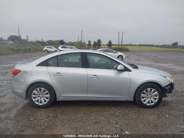 Продаж на аукціоні авто 2011 Chevrolet Cruze, vin: 1G1PF5S9XB7278977, номер лоту: 12264854