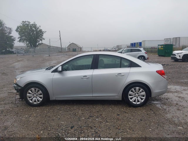 Продаж на аукціоні авто 2011 Chevrolet Cruze, vin: 1G1PF5S9XB7278977, номер лоту: 12264854
