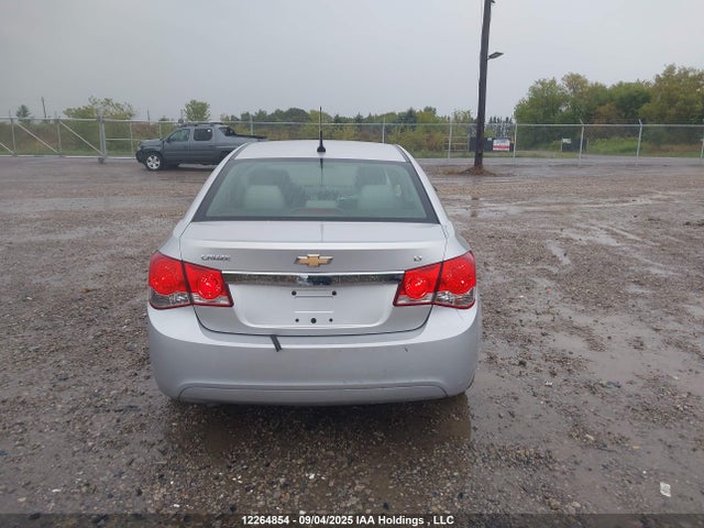 Продаж на аукціоні авто 2011 Chevrolet Cruze, vin: 1G1PF5S9XB7278977, номер лоту: 12264854