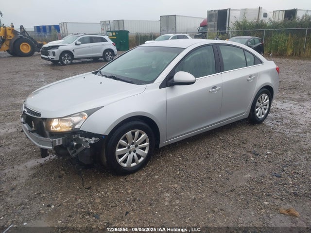 Продаж на аукціоні авто 2011 Chevrolet Cruze, vin: 1G1PF5S9XB7278977, номер лоту: 12264854