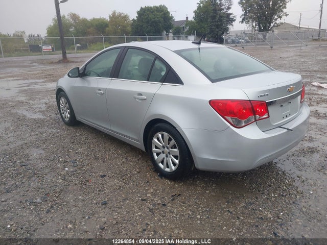 Продаж на аукціоні авто 2011 Chevrolet Cruze, vin: 1G1PF5S9XB7278977, номер лоту: 12264854